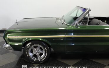 Plymouth-Belvedere-1966-Dark-Green-Black-23