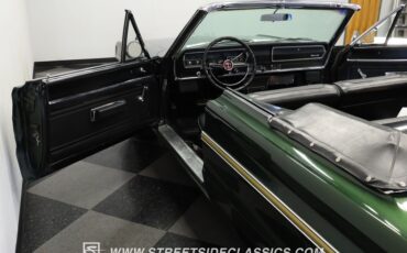 Plymouth-Belvedere-1966-Dark-Green-Black-33