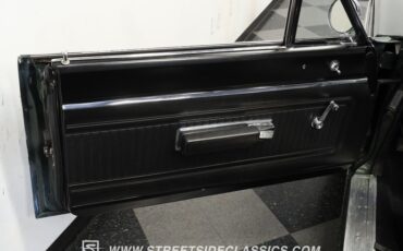 Plymouth-Belvedere-1966-Dark-Green-Black-34