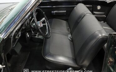 Plymouth-Belvedere-1966-Dark-Green-Black-35