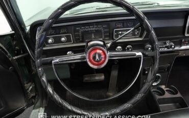 Plymouth-Belvedere-1966-Dark-Green-Black-36