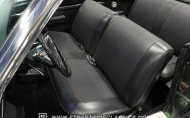 Plymouth-Belvedere-1966-Dark-Green-Black-41