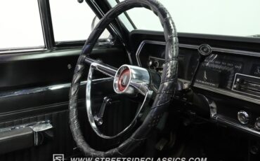 Plymouth-Belvedere-1966-Dark-Green-Black-45