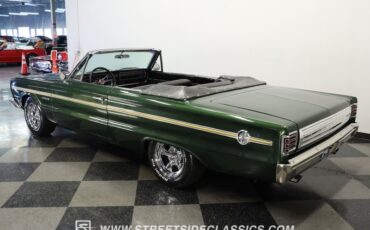 Plymouth-Belvedere-1966-Dark-Green-Black-8