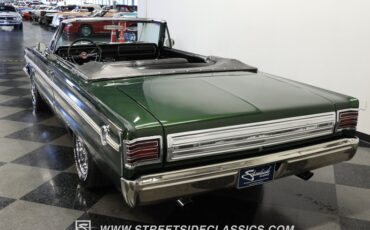 Plymouth-Belvedere-1966-Dark-Green-Black-9