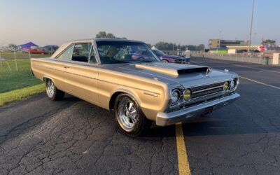 Plymouth Belvedere 1967