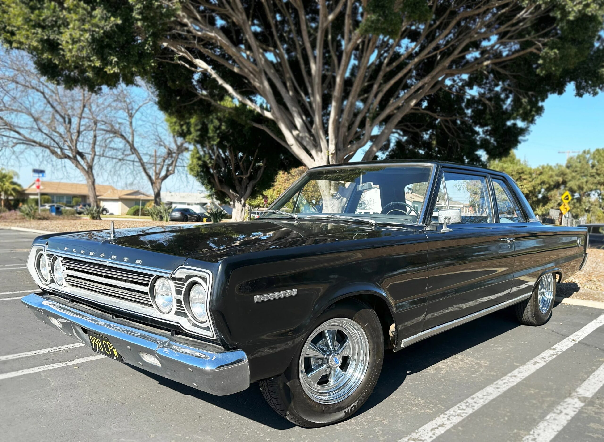 Plymouth-Belvedere-1967-Black-Blue-7
