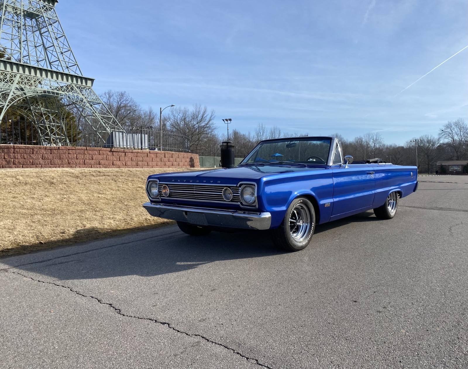 Plymouth Belvedere II 1966 Convertible
