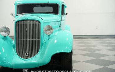 Plymouth-Coupe-1932-Teal-Gray-18