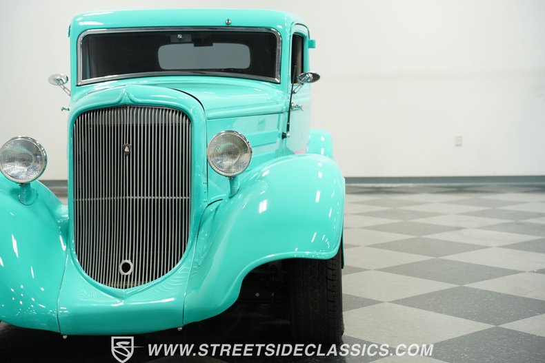 Plymouth-Coupe-1932-Teal-Gray-18