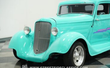 Plymouth-Coupe-1932-Teal-Gray-2