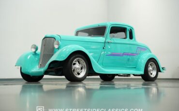 Plymouth-Coupe-1932-Teal-Gray-46