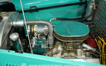 Plymouth-Coupe-1932-Teal-Gray-48