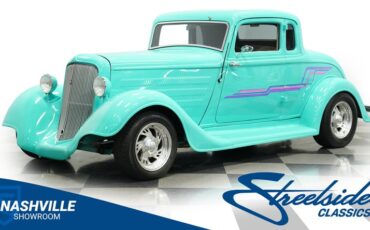 Plymouth-Coupe-1932-Teal-Gray-6