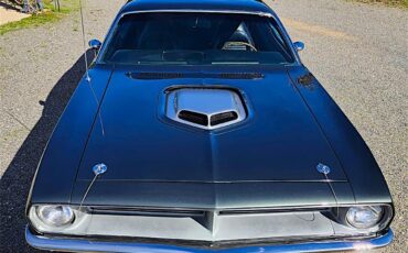 Plymouth-Cuda-1970-F8-Ivy-Green-Black-10