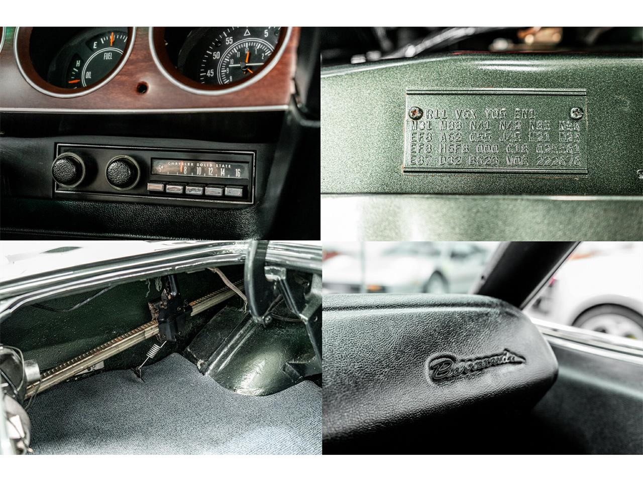 Plymouth-Cuda-1970-F8-Ivy-Green-Black-12