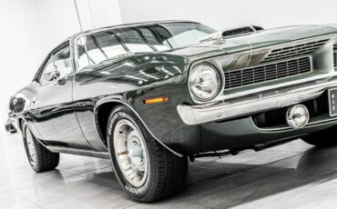 Plymouth-Cuda-1970-F8-Ivy-Green-Black-2