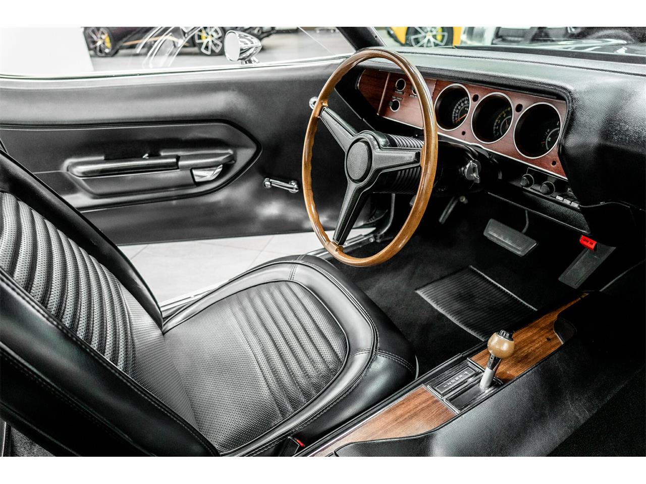 Plymouth-Cuda-1970-F8-Ivy-Green-Black-20