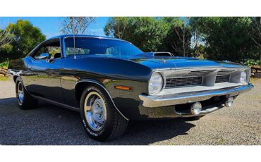 Plymouth-Cuda-1970-F8-Ivy-Green-Black-21