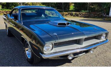Plymouth-Cuda-1970-F8-Ivy-Green-Black-24