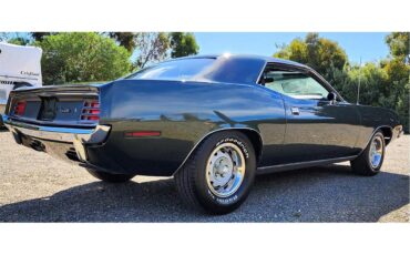 Plymouth-Cuda-1970-F8-Ivy-Green-Black-25