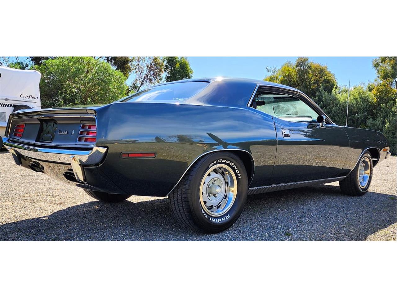 Plymouth-Cuda-1970-F8-Ivy-Green-Black-25