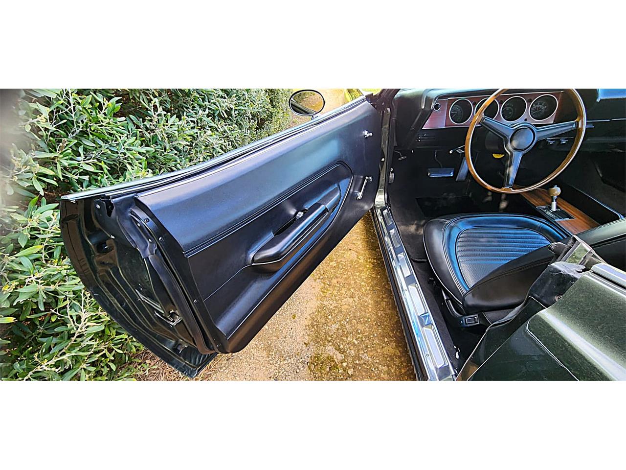 Plymouth-Cuda-1970-F8-Ivy-Green-Black-28