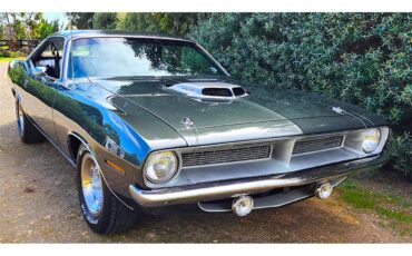 Plymouth-Cuda-1970-F8-Ivy-Green-Black-32