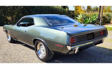 Plymouth-Cuda-1970-F8-Ivy-Green-Black-33
