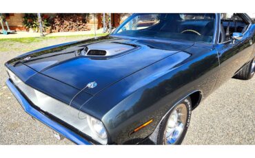 Plymouth-Cuda-1970-F8-Ivy-Green-Black-38