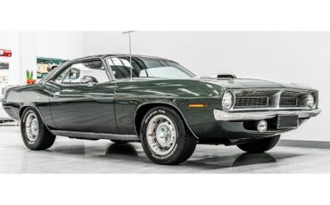 Plymouth-Cuda-1970-F8-Ivy-Green-Black-42