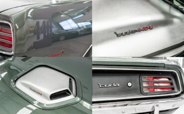 Plymouth-Cuda-1970-F8-Ivy-Green-Black-8
