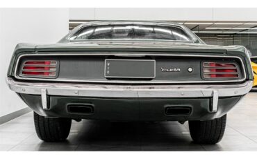 Plymouth-Cuda-1970-F8-Ivy-Green-Black-9
