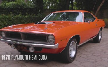 Plymouth-Cuda-1970-Red-Black