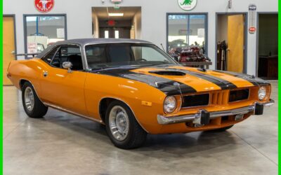 Plymouth Cuda 1974