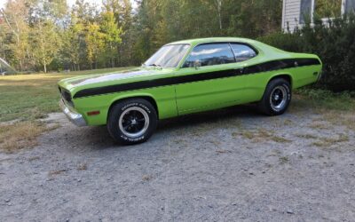 Plymouth Duster 1971