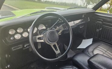 Plymouth-Duster-1971-Lime-Green-Black-10