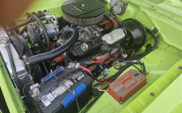 Plymouth-Duster-1971-Lime-Green-Black-3