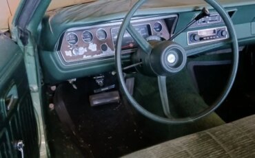 Plymouth-Duster-1974-Green-Green-4