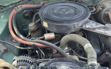 Plymouth-Duster-1974-Green-Green-9