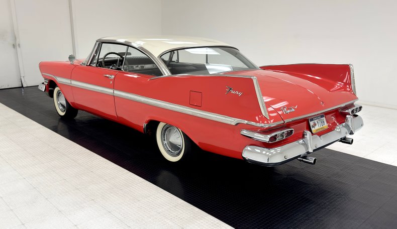 Plymouth-Fury-1959-Flame-Red-Black-1