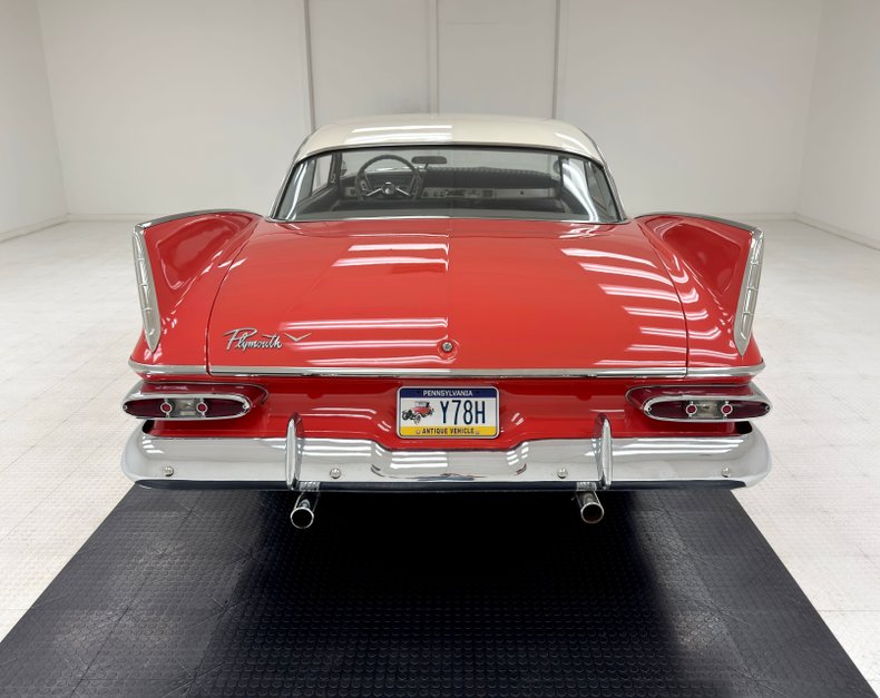 Plymouth-Fury-1959-Flame-Red-Black-2