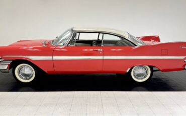 Plymouth-Fury-1959-Flame-Red-Black