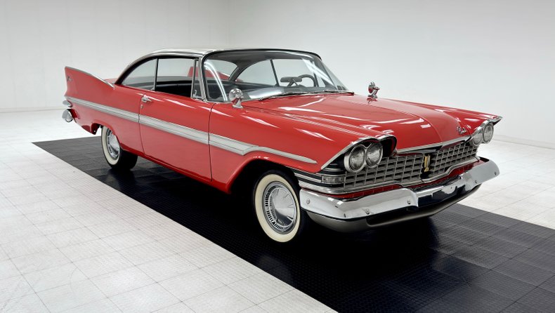 Plymouth-Fury-1959-Flame-Red-Black-5