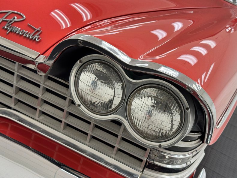 Plymouth-Fury-1959-Flame-Red-Black-8
