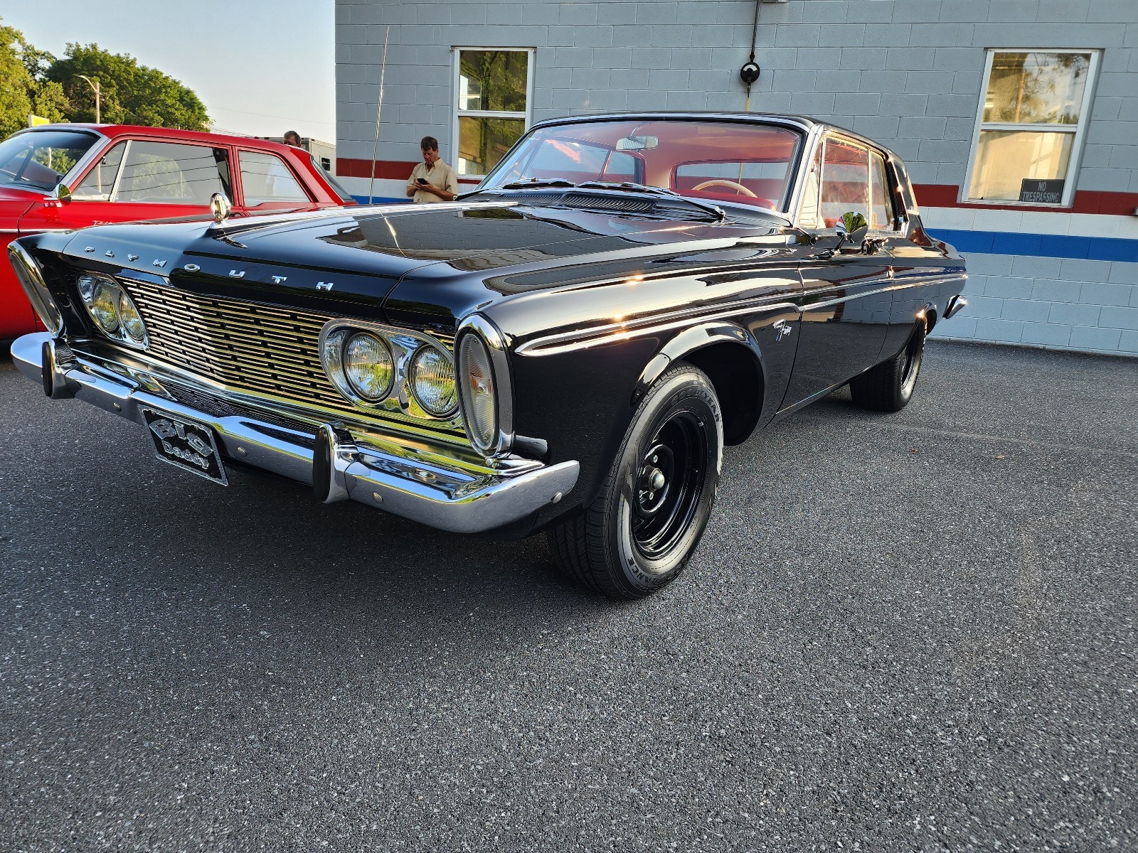 Plymouth Fury 1963 Sedan