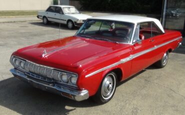 Plymouth-Fury-1964-Hardtop-1