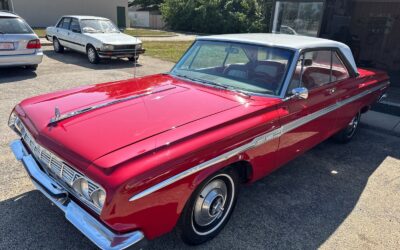 Plymouth Fury 1964 Hardtop