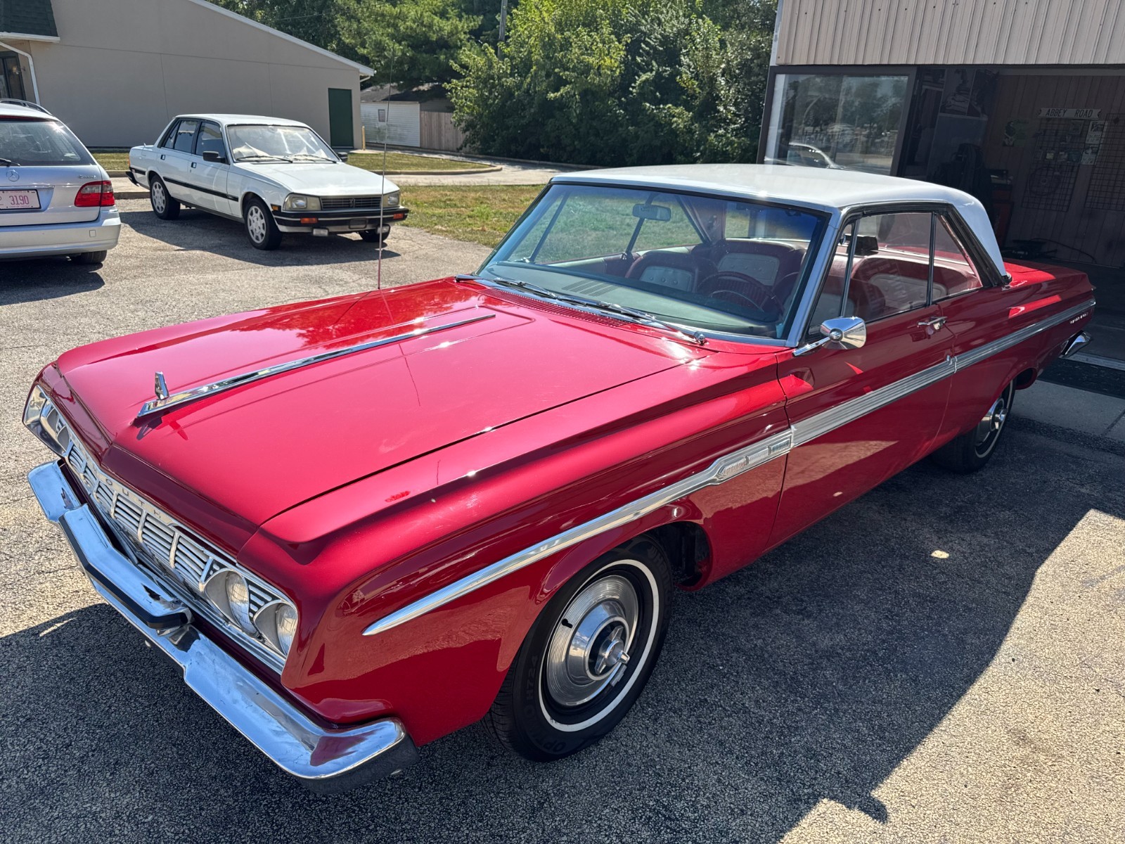 Plymouth Fury 1964 Hardtop