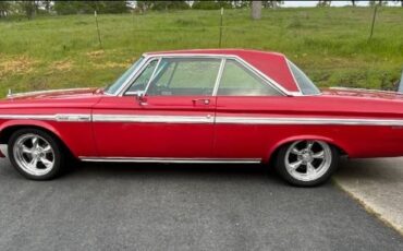 Plymouth-Fury-1964-Red-1